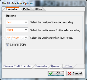 The FilmMachine screenshot 6