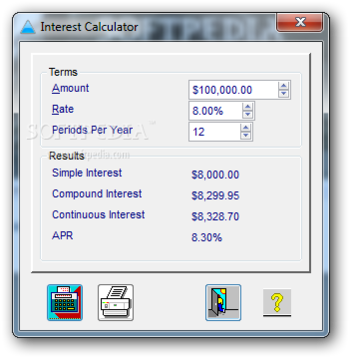 The Financial Partner screenshot 3