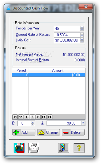 The Financial Partner screenshot 4