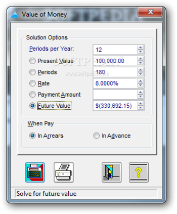 The Financial Partner screenshot 5