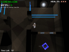 The Fourth Dimension screenshot