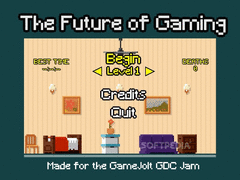 The Future Of Gaming screenshot