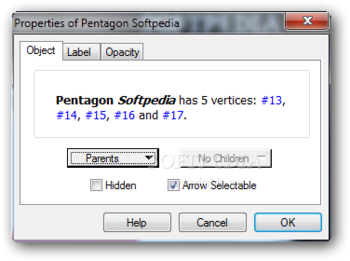 The Geometer's Sketchpad screenshot 6