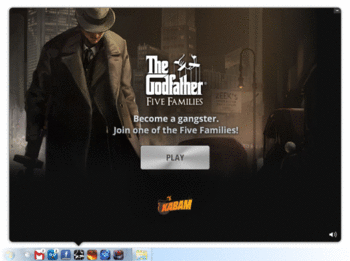 The Godfather: Five Families for Pokki screenshot