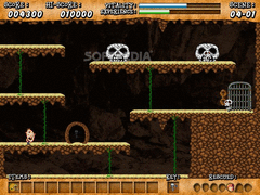 The Goonies Demo screenshot 4