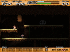 The Goonies Demo screenshot 6