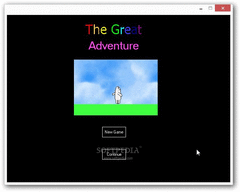 The Great Adventure screenshot