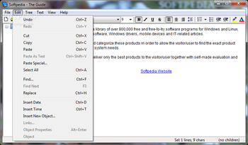 The Guide screenshot 2