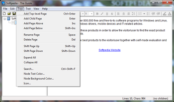 The Guide screenshot 3