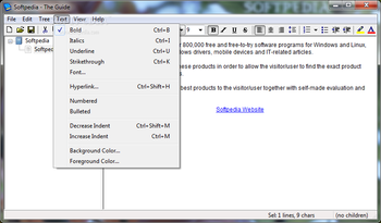 The Guide screenshot 5