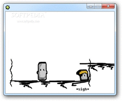 The Hat Man screenshot