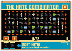 The Hate Combinator screenshot 2