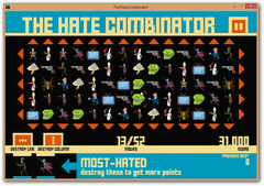 The Hate Combinator screenshot 3
