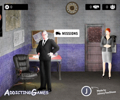 The Heist screenshot 2