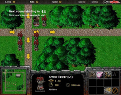 The Horde 2 screenshot