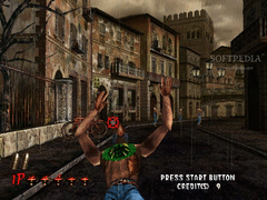 The House of the Dead 2 screenshot 2