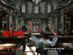 The House of the Dead 2 screenshot 4