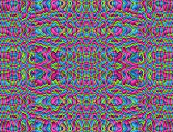The Hypnogenic Screen Saver screenshot