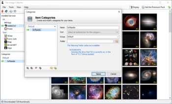 The Image Collector screenshot 6
