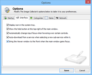 The Image Collector Portable screenshot 11