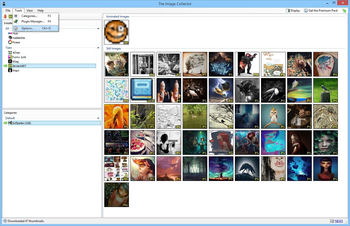 The Image Collector Portable screenshot 3