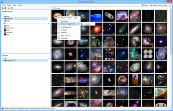 The Image Collector Portable screenshot 5