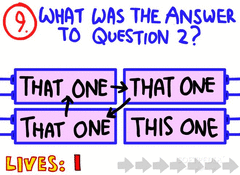 The Impossible Quiz screenshot 2