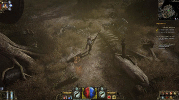 The Incredible Adventures of Van Helsing  screenshot
