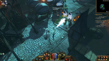 The Incredible Adventures of Van Helsing  screenshot 6