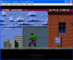 The Incredible Hulk screenshot 2