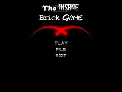 The Insane Brick Game screenshot