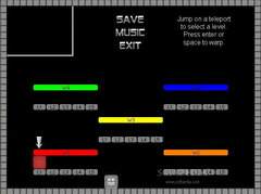 The Insane Brick Game screenshot 2
