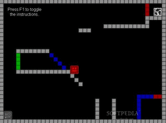 The Insane Brick Game screenshot 3