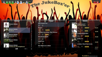 The JukeBox'er screenshot