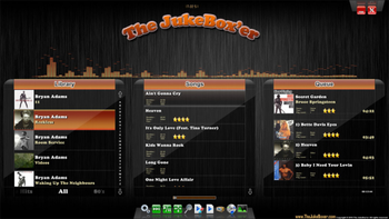 The JukeBox'er screenshot 2