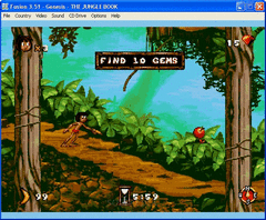 The Jungle Book screenshot