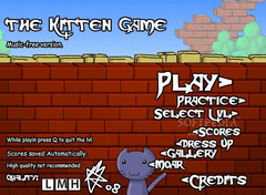 The Kitten Game screenshot