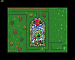 The Legend Of Link - Zelda's Story: The Elements screenshot