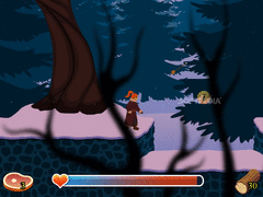 The Legend Of Rufa screenshot 3