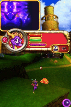The Legend Of Spyro - The Eternal Night screenshot 2