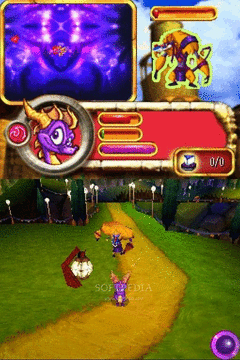 The Legend Of Spyro - The Eternal Night screenshot 3