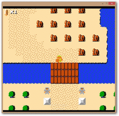 The Legend of Zalda screenshot 3