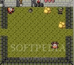 The legend of Zelda Final Boss screenshot 2