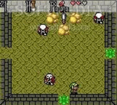 The legend of Zelda Final Boss screenshot 3