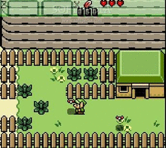 The Legend of Zelda: Oracale of Legend screenshot 2