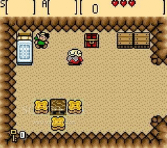 The legend of Zelda Realm of Shadow screenshot 2
