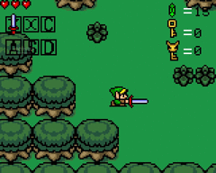 The Legend of Zelda the Revenge of the Evil Prince screenshot 4