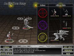 The Leon Wars screenshot 2
