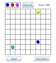 The Lines Game screenshot