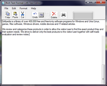 The Linux Group Application Suite screenshot 7